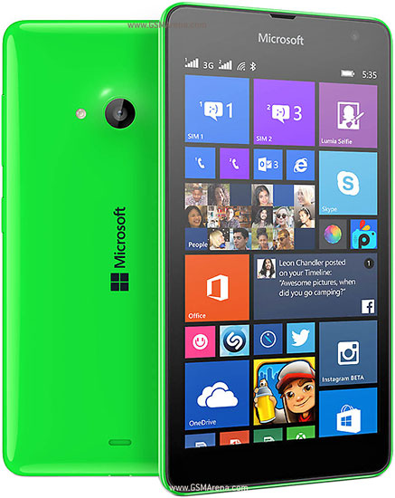 Lumia 535