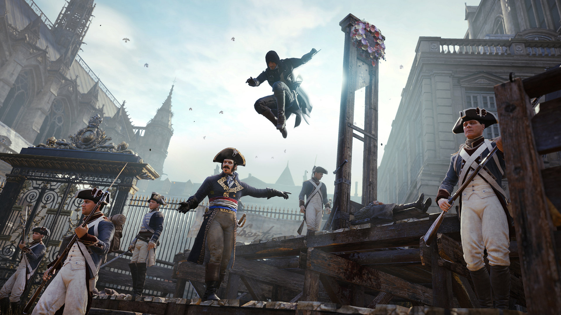 assassin s creed unity full game free pc download play assassin s