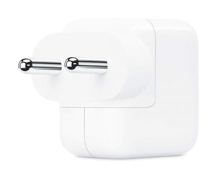 USB AC Φορτιστής Ταξιδιού 5.1V 2.5A 10W for Apple iPad /iPad 2/3 (OEM) - Image 2