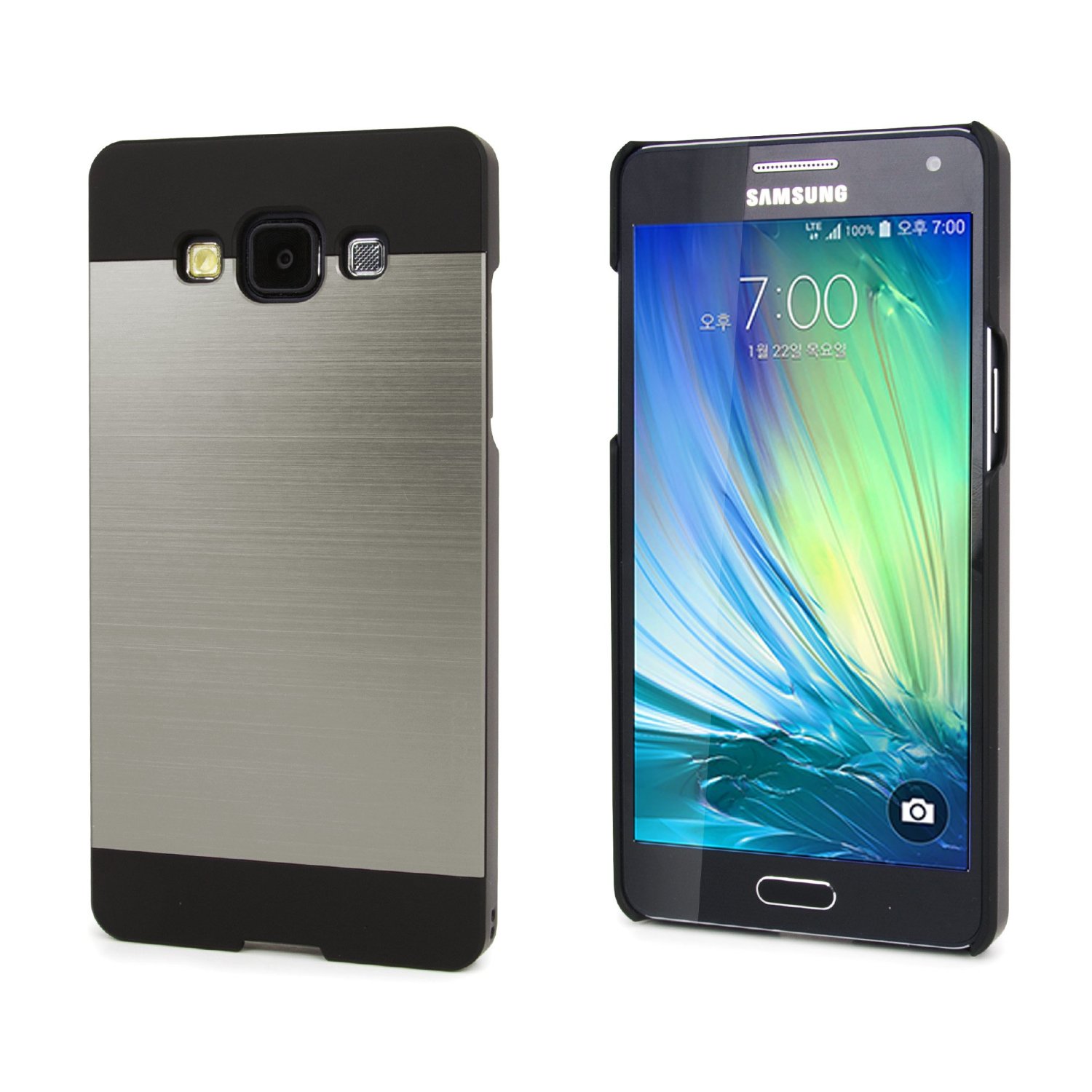 samsung galaxy a5 silver