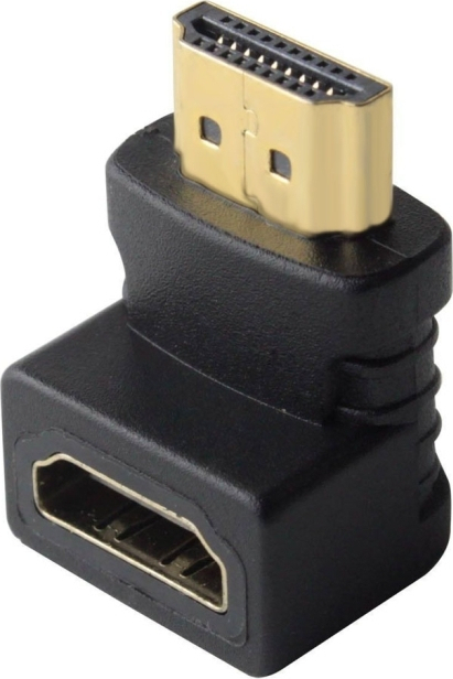 Adeleq Μετατροπέας HDMI male σε HDMI female (16320)