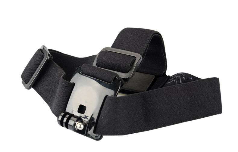 Head Strap Mount & Quick Clip for Yi Sports Camera (M263) - Image 3