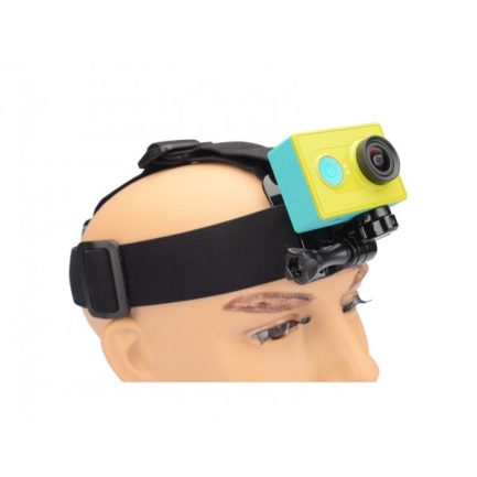 Head Strap Mount & Quick Clip for Yi Sports Camera (M263)