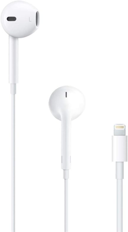 Original Apple Hands Free Stereo Apple Earpods MMTN2 Lightning με Χειριστήριο & Μικρόφωνο - Image 2