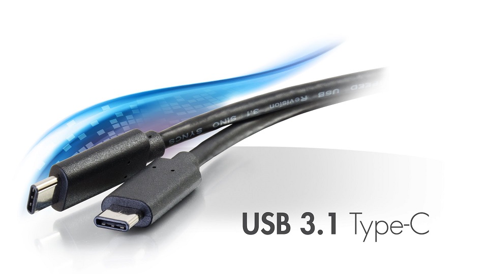 USB 3.1 Type-C