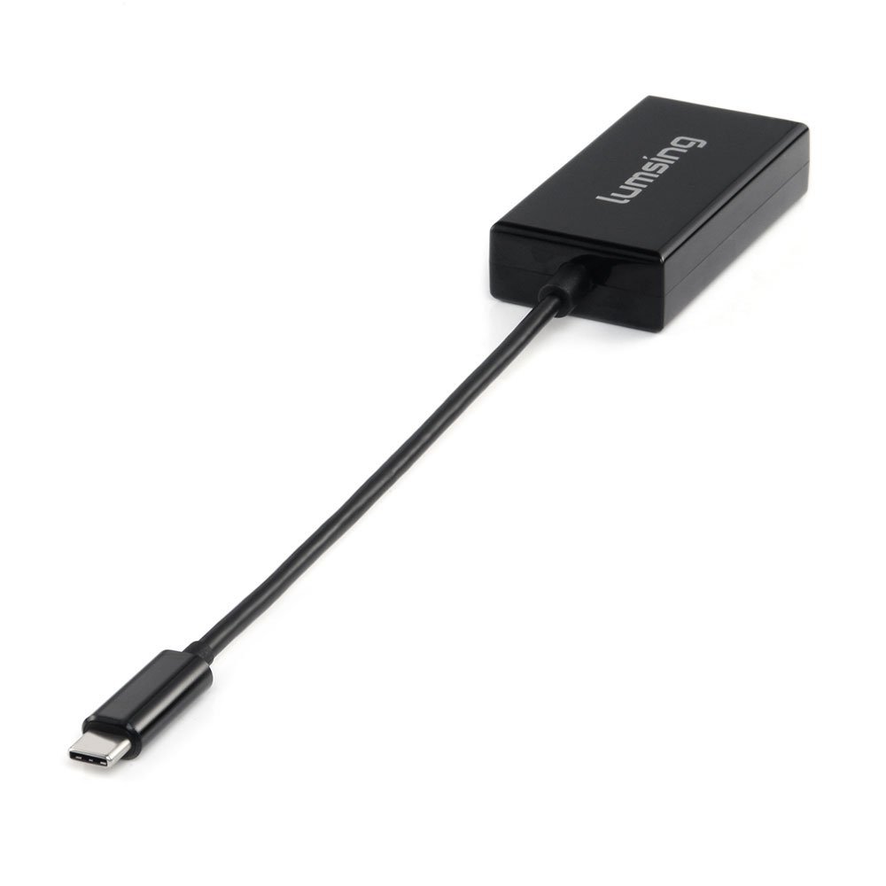 Lumsing® USB 3.1 Type-C to RJ45 LAN Ethernet Port & 2 x USB 3.0 Hub for USB Type-C Devices (Including New 12" Macbook, Google Chromebook Pixel, Microsoft Surface Pro 4) - Image 4