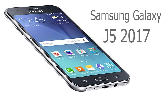 Samsung Galaxy J5 (2017) J530