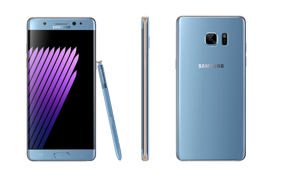 Samsung N930F Galaxy Note 7