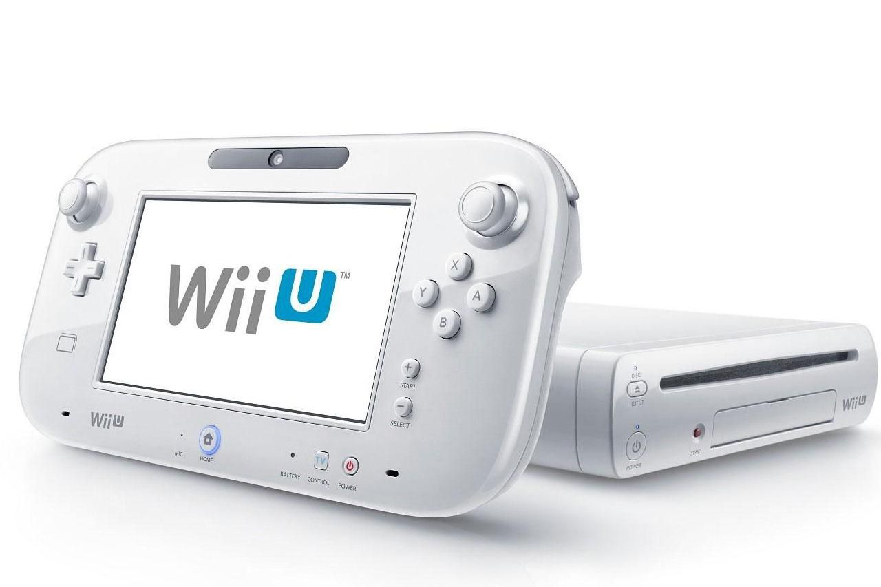 Nintendo Wii U