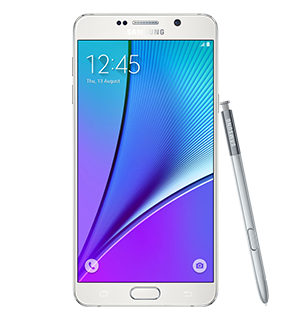 Galaxy Note 5