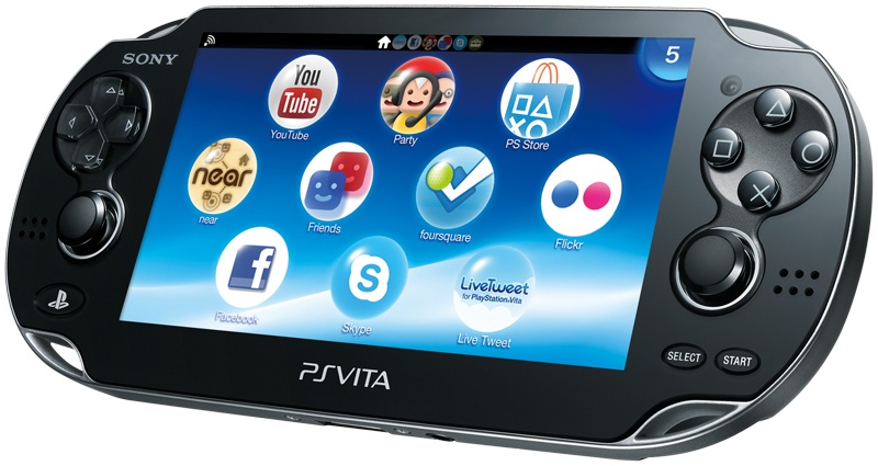 Sony PS Vita