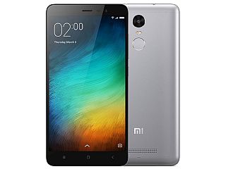 Xiaomi Redmi Note 3