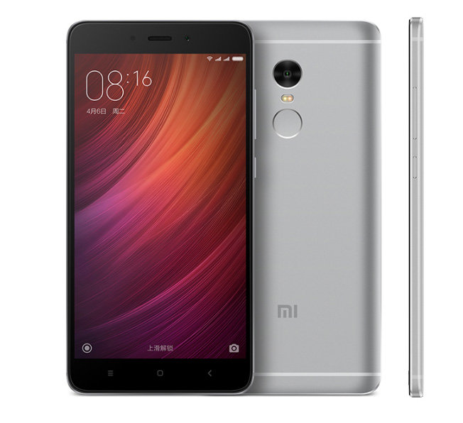 Xiaomi Redmi Note 4