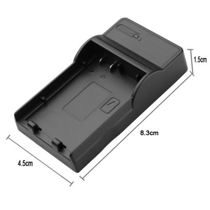 Φορτιστής [Quick Charger] NP-BG1 USB Fast Charger for Sony BG1 Camera Battery, Cyber-shot DSC-H7, H9, H50, H70, H90, HX5, HX9V, HX10V, W30, W80, W90, W100, W130, W220, W240, W270, W290, W300, WX1, N1 and more - Image 5