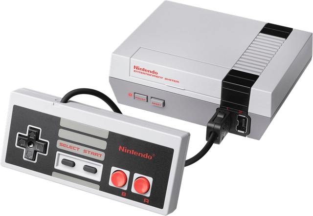 Nintendo NES Classic Edition