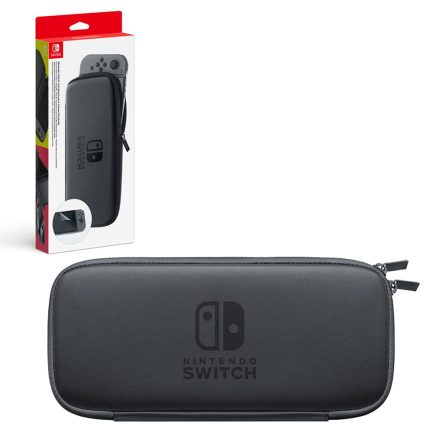 Nintendo Carrying Case & Screen Protector για Κονσόλα Switch Μαύρη (045496430597) - Image 3