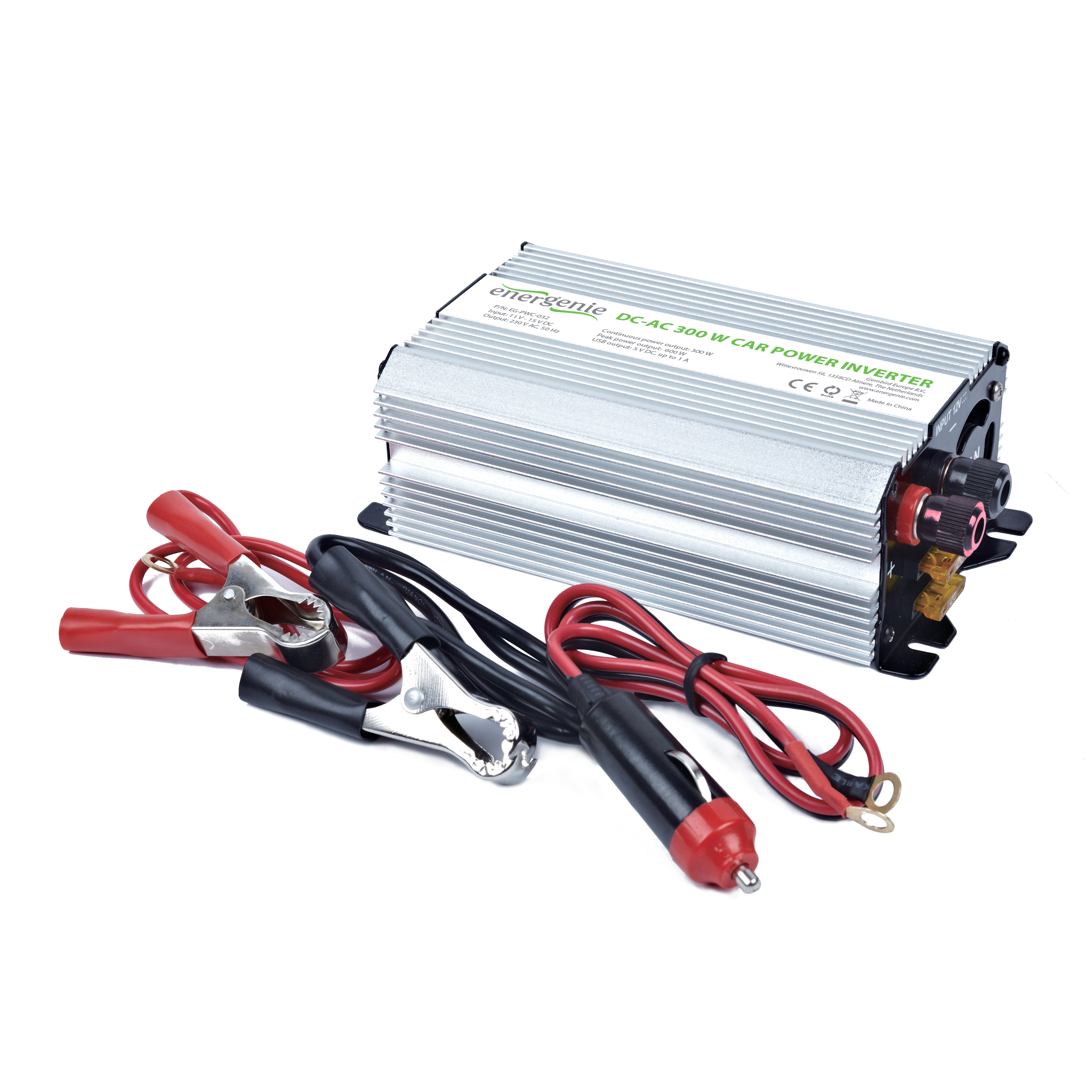 12v 300w. Gembird EG-PWC-032. Преобразователь напряжения с 12 на 220 для автомобиля. Inverter Energenie car Power: Max.300w, 12 v. Преобразователь напряжения (инвертор) 12-220v 300вт AUTOEXPERT.