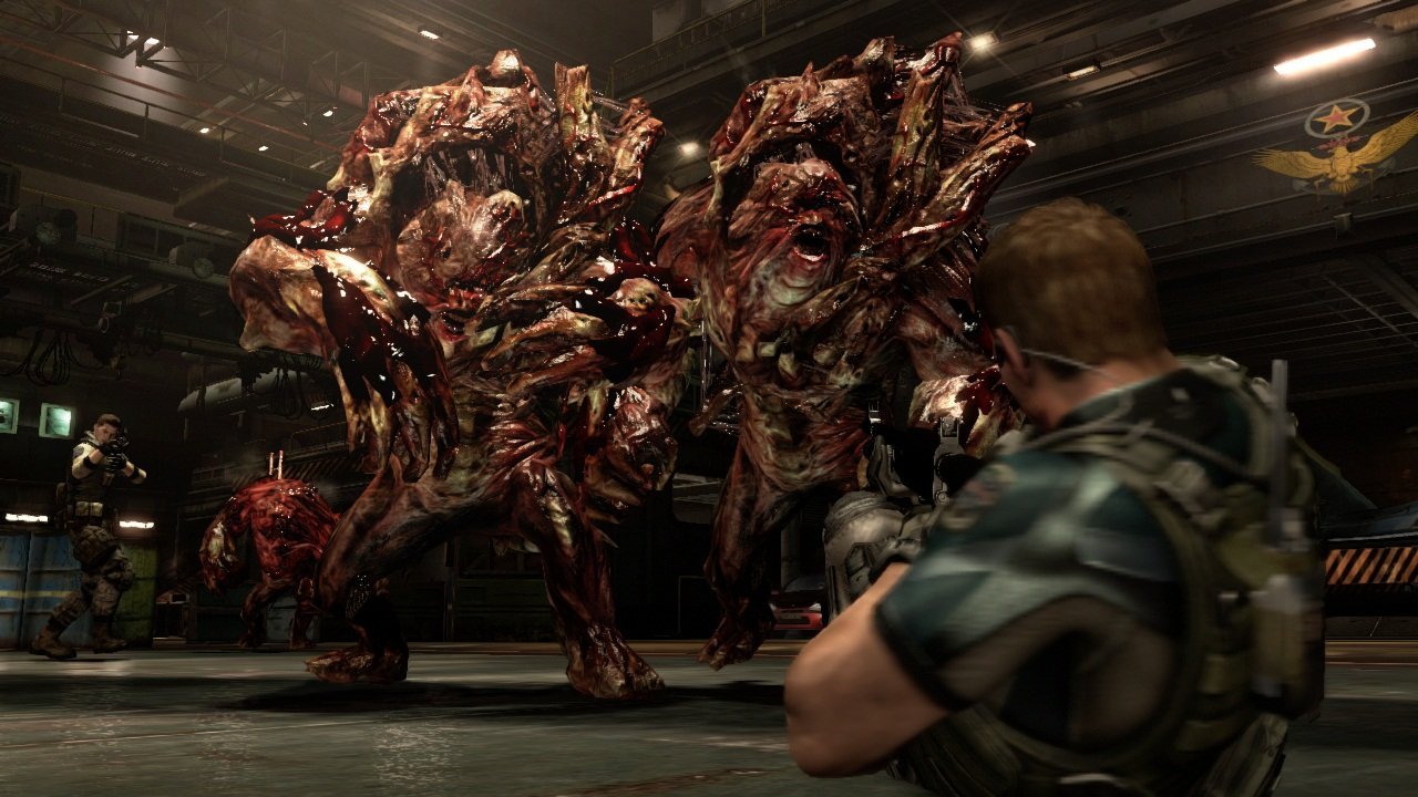 Resident evil 6 for ps4 review