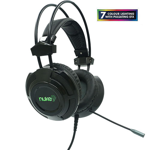armaggeddon usb gaming headset 7 1 nuke 9 show κονσόλες παιχνιδομηχανές aξεσουάρ armaggeddon usb gaming headset 7 1 nuke 9 show κονσόλες παιχνιδομηχανές aξεσουάρ