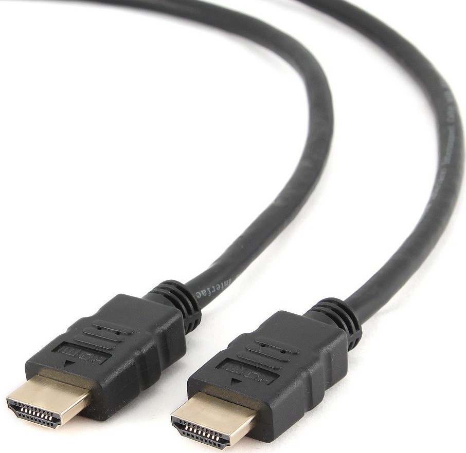 Cablexpert HDMI 1.4 Cable HDMI male - HDMI male 20m Μαύρο (CC-HDMI4-20M)