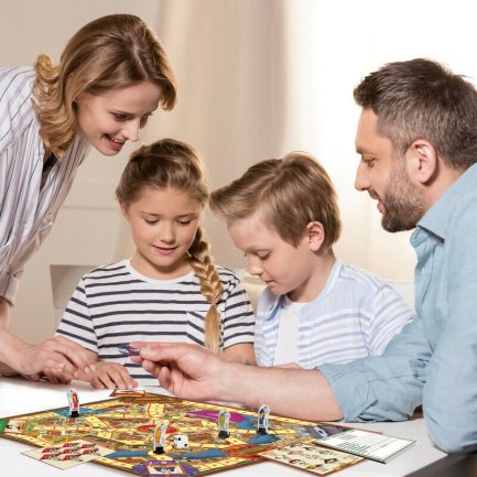 AS Games Επιτραπέζιο Παιχνίδι Μυστήρια Στο Πεκίνο Για Ηλικίες 8+ Χρονών Και 2-6 Παίκτες (1040-10008) - Image 5