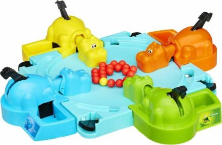 Παιχνιδολαμπάδα Hasbro Επιτραπέζιο Παιχνίδι Χαρούμενοι Ιπποποταμούληδες για 2-4 Παίκτες 4+ Ετών (98936) - Image 3