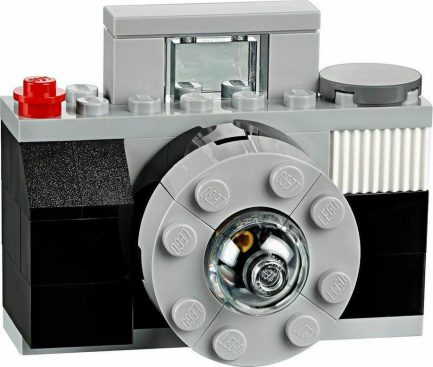 LEGO® Classic: Μεγάλο Κουτί με Τουβλάκια για Δημιουργίες (10698) - Image 4