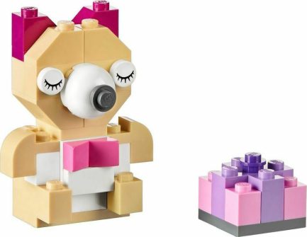 LEGO® Classic: Μεγάλο Κουτί με Τουβλάκια για Δημιουργίες (10698) - Image 6