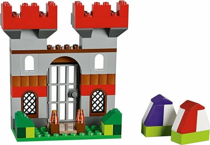 LEGO® Classic: Μεγάλο Κουτί με Τουβλάκια για Δημιουργίες (10698) - Image 7