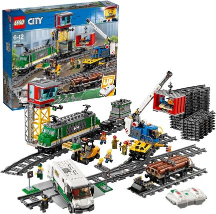 LEGO® City: Cargo Train (Φορτηγό Τρένο) 60198