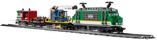 LEGO® City: Cargo Train (Φορτηγό Τρένο) 60198 - Image 4