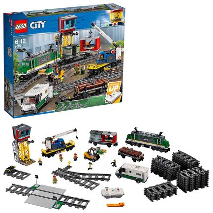 LEGO® City: Cargo Train (Φορτηγό Τρένο) 60198 - Image 2