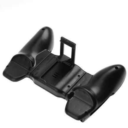 JL-01 3 in1 Joystick Grip Extended Handle Game Controller Ultra-Portable Five-Angle Gamepad for All Smartphone - Image 2
