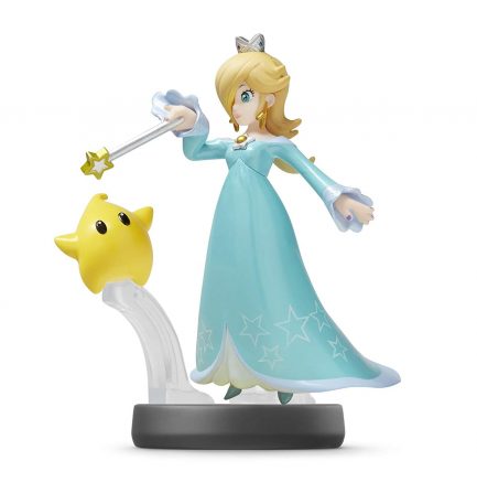 Nintendo Amiibo Super Smash Bros - Rosalina - Image 2