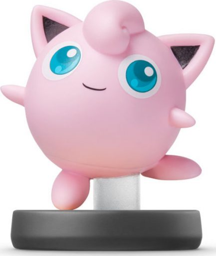 Nintendo Amiibo Super Smash Bros - Jigglypuff No 37 - Image 2