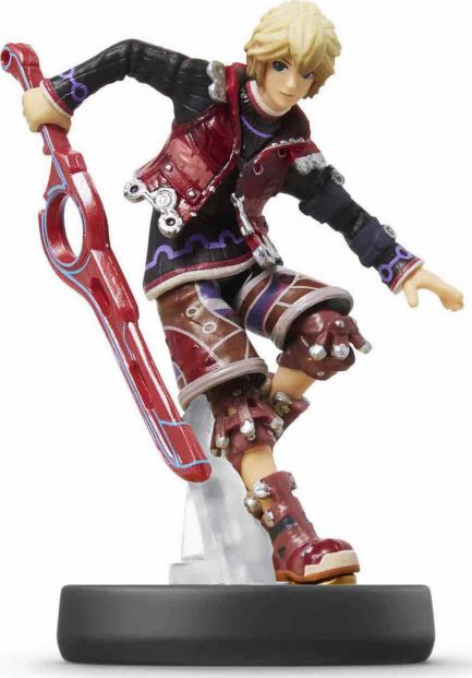 Nintendo Amiibo (Nintendo Wii U/3DS)  Super Smash Bros - Shulk No 25 - Image 2