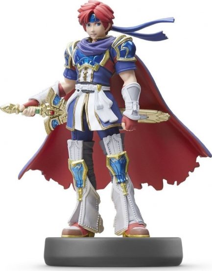 Nintendo Amiibo Super Smash Bros - Roy No 55 - Image 2