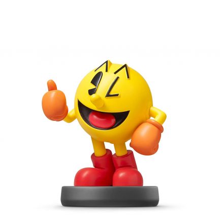 Nintendo Amiibo Super Smash Bros - Pac-Man No 35 - Image 2