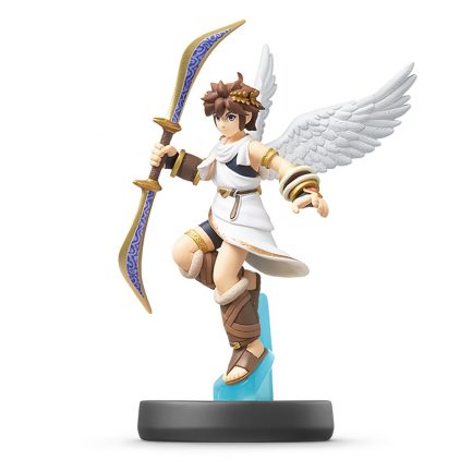 Nintendo Amiibo Super Smash Bros - Pit No 17 - Image 2