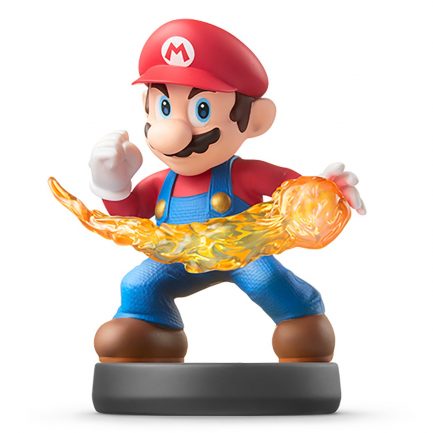 Nintendo Amiibo Super Smash Bros - Mario No 1 - Image 2