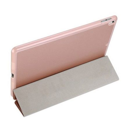 Θηκη Book Tablet Dux Ducis Skin Pro Για Apple Ipad Pro 10.5 Ροζ Χρυση - Image 2