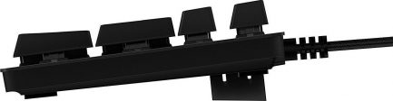 Logitech G413 Carbon Red Mechanical Gaming Keyboard Part No: 920-008310 - Image 3