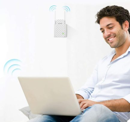 Tenda A9 (WiFi Repeater) - Range Extender WiFi Repeater (300Mbps) - Image 5