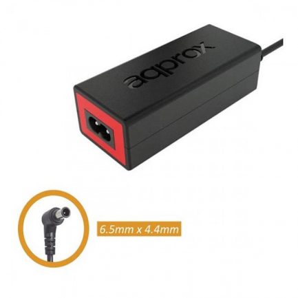 Approx AC Adapter 90W (APPA04) Για Laptop Sony 19.5V/4.7A 6.5 * 4.4mm - Image 2