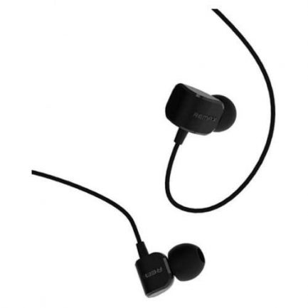 Remax Crazy Robot RM-502 Ακουστικά με μικρόφωνο Μαύρο In-Ear Earphone - Image 3