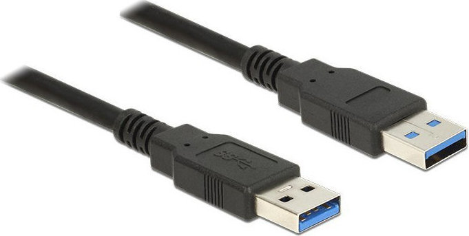 Powertech USB 3.0 Cable USB-A male - USB-A male 1.5m (CAB-U106)