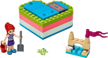 LEGO® Friends: Mia's Summer Heart Box 41388 - Image 2