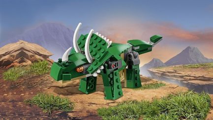 LEGO® Creator Πανίσχυροι Δεινόσαυροι (31058) - Image 3