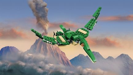 LEGO® Creator Πανίσχυροι Δεινόσαυροι (31058) - Image 5