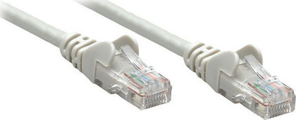 Powertech U/UTP Cat.5e Cable 15m Γκρί (CAB-N028)